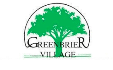 Greenbrier Village logo