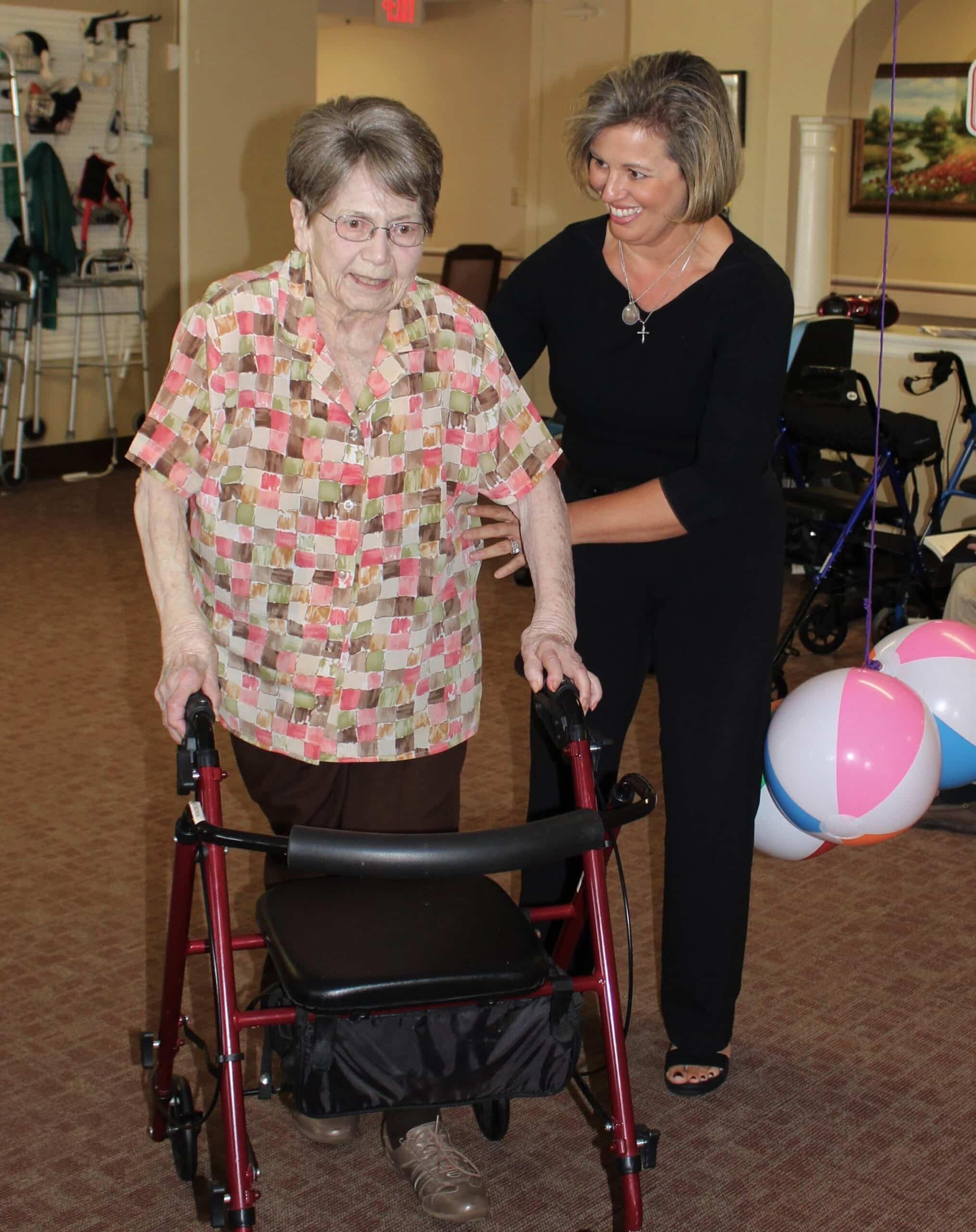 What is Skilled Nursing? Greenbrier Village
